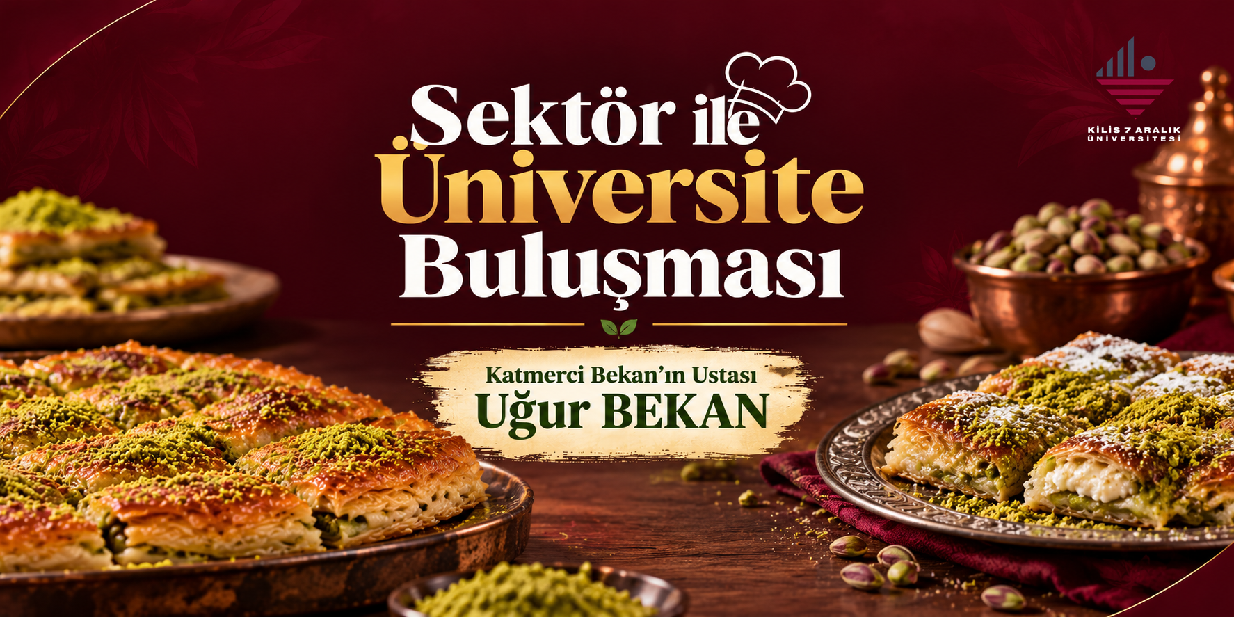 Turizm ve Otelcilik Meslek Yüksekokulu Sektör Üniversite Buluşması